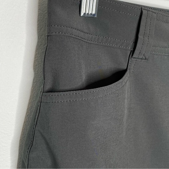 Eddie Bauer Grey Skort - Picture 7 of 11